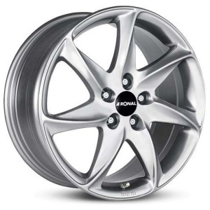 Janta aliaj Ronal R51 8.0x17" 5x112 ET35 TI - Decor-Titan