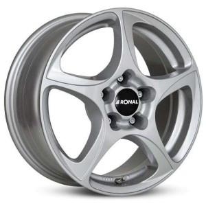 Janta aliaj Ronal R53 8.0x17" 5x112 ET48 CS - Kristallsilber