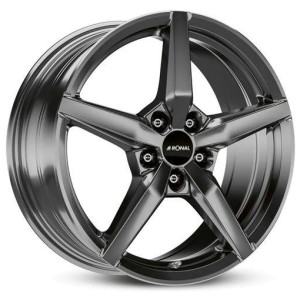 Janta aliaj Ronal R69 7.5x17" 5x112 ET52 MG - Magnetic Grey