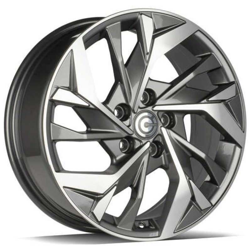 Janta aliaj Carbonado Sonic 7.0x17" 5x114