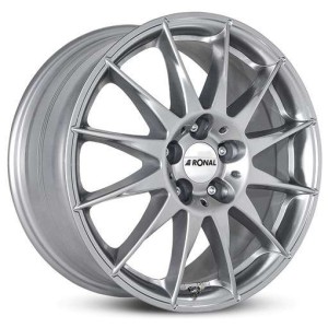 Janta aliaj Ronal R54 8.0x17" 5x120 ET35 TI - Decor-Titan