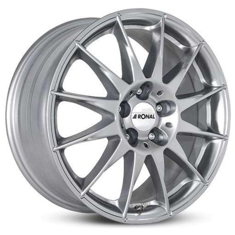 Janta aliaj Ronal R54 8.0x17" 5x120 ET45 TI - Decor-Titan