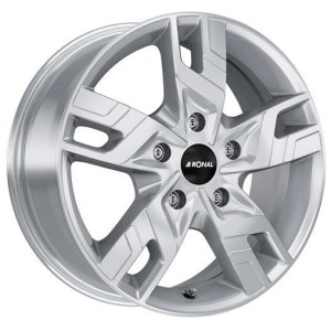 Janta aliaj Ronal R64 7.0x17" 5x130 ET60 S - Silber