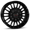 Janta aliaj Borbet CW3 7.5x17" 6x120 ET45 BG - Black Glossy
