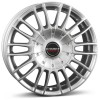 Janta aliaj Borbet CW3 7.5x17" 6x120 ET45 SS - Sterling silver