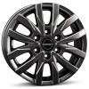 Janta aliaj Borbet CW6 6.5x17" 6x130 ET54 MAGP - Mistral anthracite glossy polished
