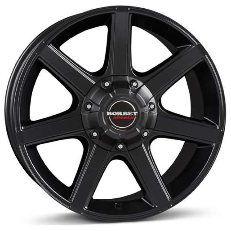 Janta aliaj Borbet CWE 8.0x17" 6x139