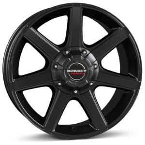 Janta aliaj Borbet CWE 8.0x17" 6x139