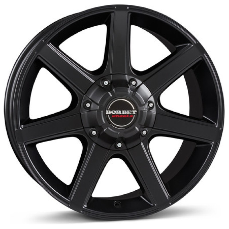 Janta aliaj Borbet CWE 8.0x17" 6x139