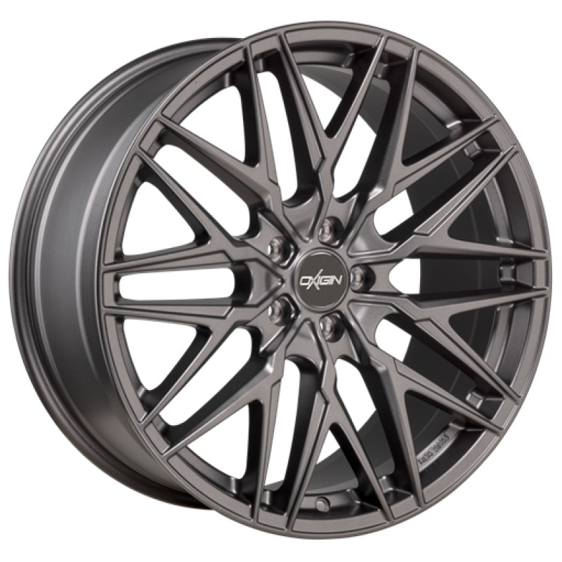 Janta aliaj Oxigin 25 Oxcross 7.5x18" 5x100 ET36 TS - Titan Spark