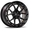 Janta aliaj seventy9 SCF-W 8.0x18" 5x108 ET45 BG - Black Glossy