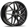 Janta aliaj seventy9 SCF-I 8.0x18" 5x112 ET45 BFP - Black Front Polished