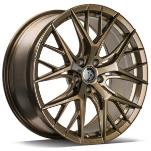 Janta aliaj seventy9 SCF-L 8.0x18" 5x112 ET30 SBR - Satin Bronze