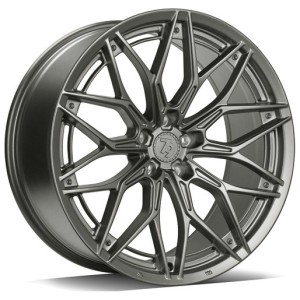 Janta aliaj seventy9 SCF-R 8.0x18" 5x112 ET30 HGM - Half Grey Matt