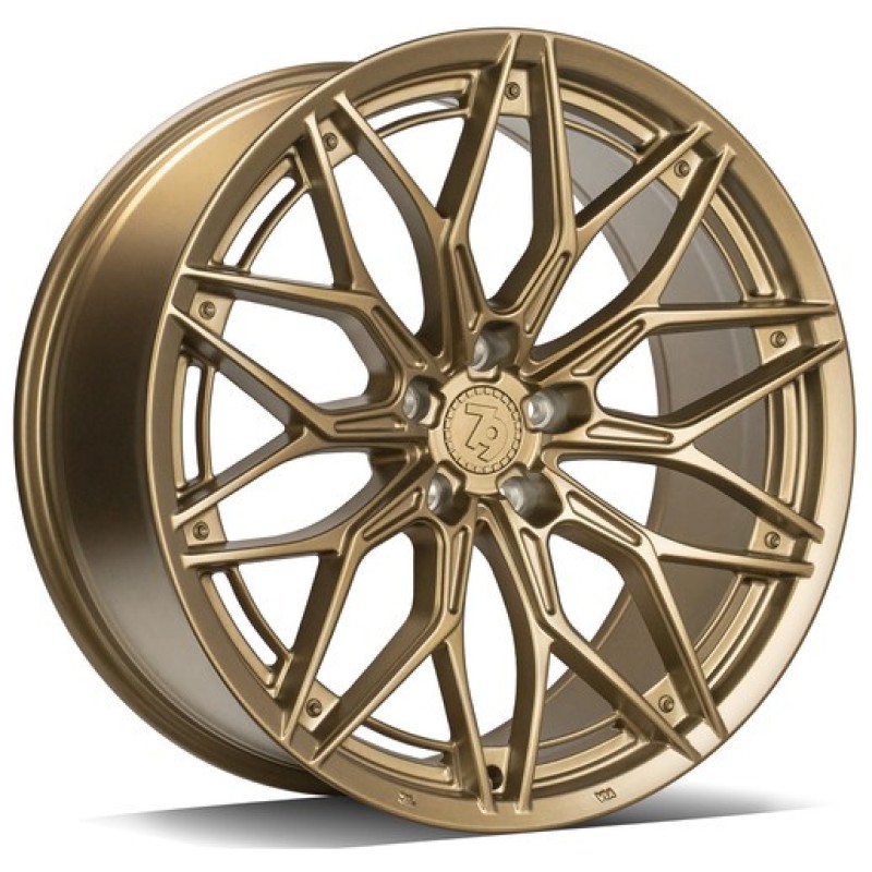 Janta aliaj seventy9 SCF-R 8.0x18" 5x112 ET30 SNB - Sand Bronze