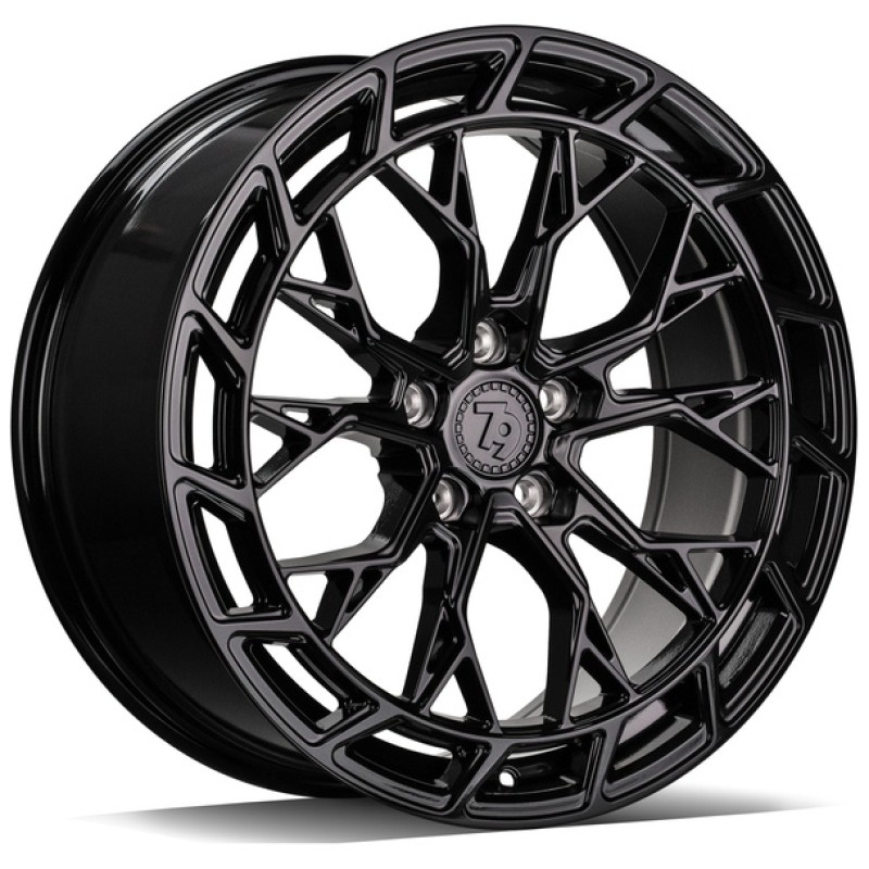 Janta aliaj seventy9 SCF-Z 8.0x18" 5x112 ET40 BG - Black Glossy