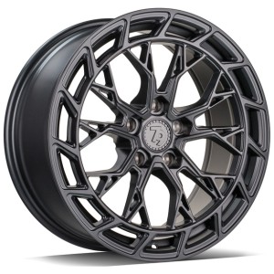Janta aliaj seventy9 SCF-Z 8.0x18" 5x112 ET40 HGM - Matt Gray