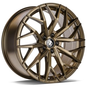 Janta aliaj seventy9 SV-C 8.0x18" 5x112 ET30 SBR - Satin Bronze