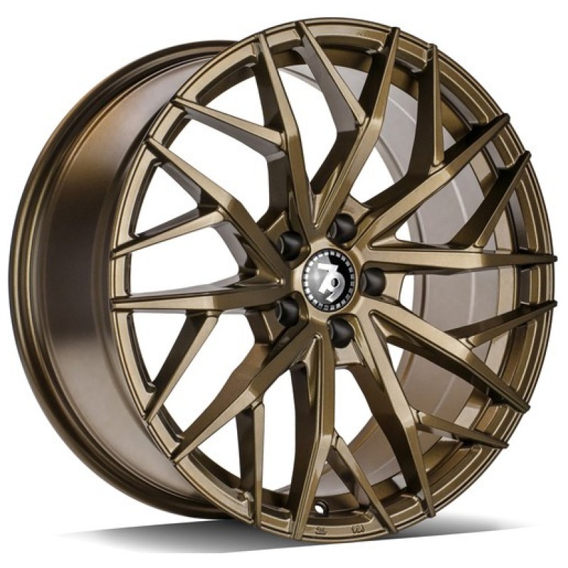 Janta aliaj seventy9 SV-C 8.0x18" 5x112 ET30 SBR - Satin Bronze