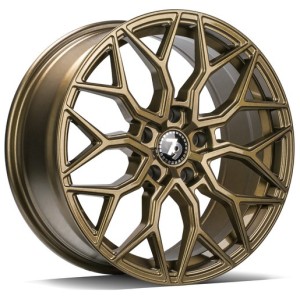 Janta aliaj seventy9 SV-K 8.0x18" 5x112 ET35 SBR - Satin Bronze