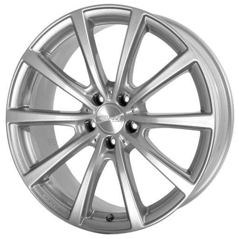Janta aliaj Brock B32 7.5x18" 5x112 ET49 KS - Kristallsilber Lackiert