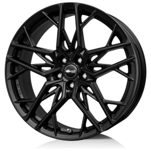 Janta aliaj Brock B44 8.0x18" 5x112 ET45 SBM - Satin Black Matt