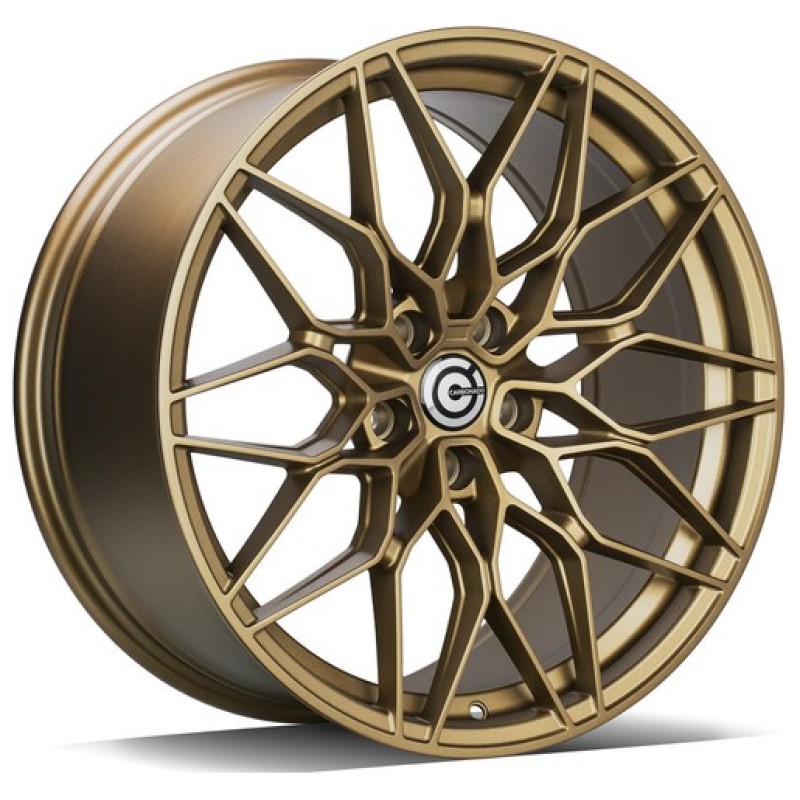 Janta aliaj Carbonado Emerald 8.0x18" 5x112 ET30 LB - Light Bronze