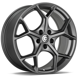 Janta aliaj Carbonado Fancy 8.0x18" 5x112 ET40 SG - Satin Graphite