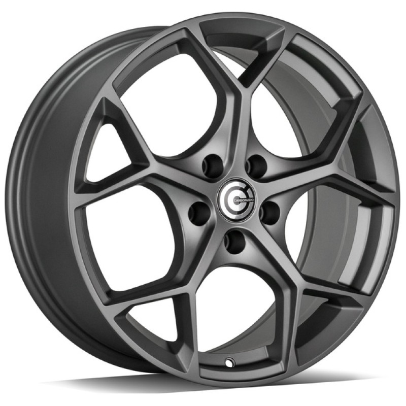 Janta aliaj Carbonado Fancy 8.0x18" 5x112 ET40 SG - Satin Graphite