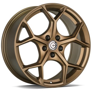 Janta aliaj Carbonado Fancy 8.0x18" 5x112 ET30 SNB - Sand Bronze