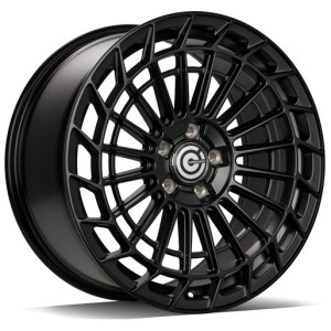 Janta aliaj Carbonado Master 8.0x18" 5x112 ET45 DMB - Deep Matt Black