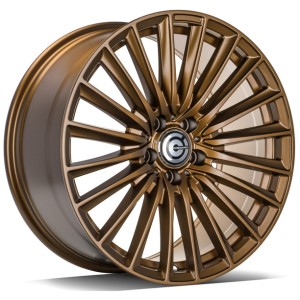 Janta aliaj Carbonado Prestige 8.0x18" 5x112 ET35 Bronze - Bronze