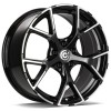 Janta aliaj Carbonado River 8.0x18" 5x112 ET45 BFP - Black Front Polished