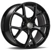 Janta aliaj Carbonado River 8.0x18" 5x112 ET45 BG - Black Glossy