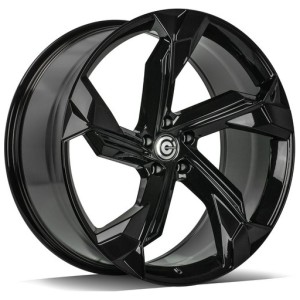 Janta aliaj Carbonado Superstar 8.0x18" 5x112 ET35 BG - Black Glossy