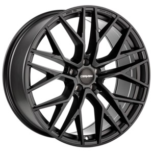 Janta aliaj Carmani 20 Ludwig 8.0x18" 5x112 ET45 BM - Black Matt