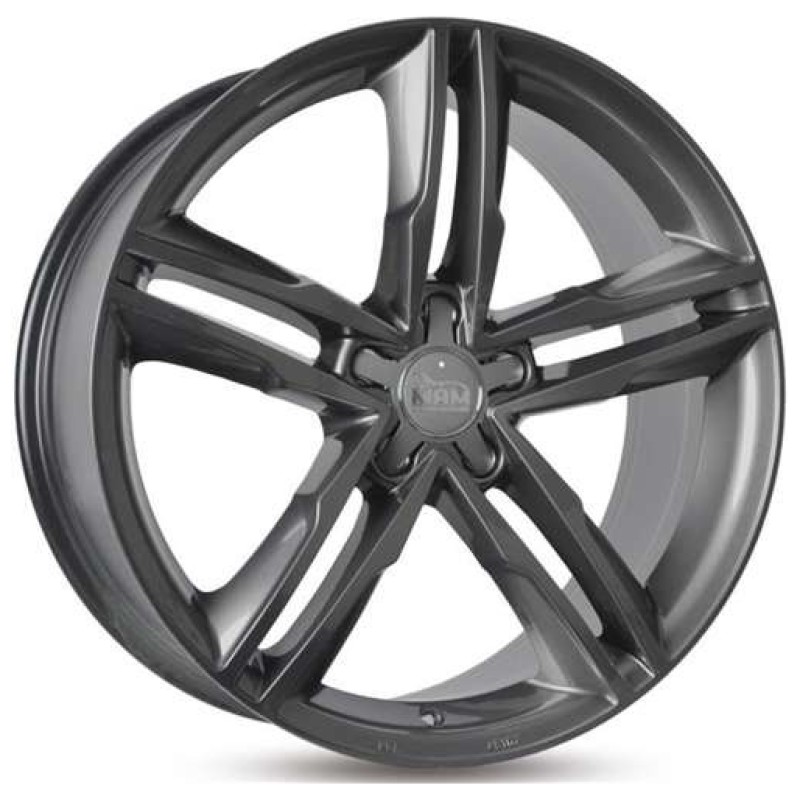 Janta aliaj MAM Leichtmetallräder A1 8.0x18" 5x112 ET44 PP - Palladium painted