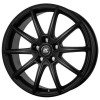 Janta aliaj RC-DESIGN RC32 7.5x18" 5x112 ET40 SBM - Satin Black Matt