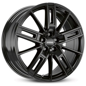 Janta aliaj Ronal R67 8.0x18" 5x112 ET45 JB - Jetblack