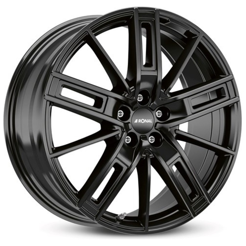 Janta aliaj Ronal R67 8.0x18" 5x112 ET45 JB - Jetblack