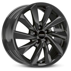 Janta aliaj Ronal R70 7.5x18" 5x112 ET30 OG - Orbit Grey