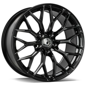 Janta aliaj Wrath Wheels WF-16 8.0x18" 5x112 ET38 BLK - Black Glossy