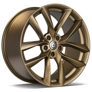 Janta aliaj Carbonado Electric 8.5x18" 5x114