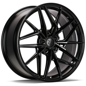 Janta aliaj seventy9 SCF-I 8.0x18" 5x120 ET30 BG - Black Glossy