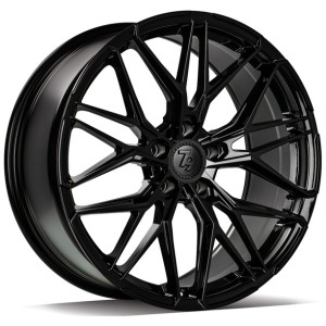 Janta aliaj seventy9 SCF-J 8.0x18" 5x120 ET30 BG - Black Glossy