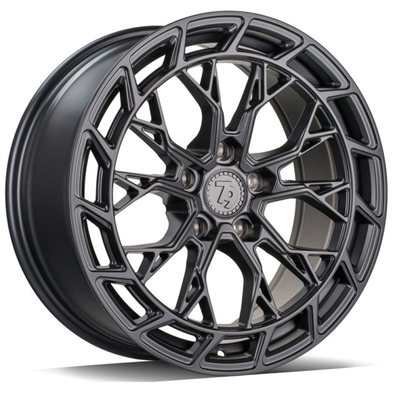 Janta aliaj seventy9 SCF-Z 8.0x18" 5x120 ET33 HGM - Matt Gray