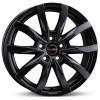 Janta aliaj Borbet CW5 7.5x18" 5x120 ET53 BM - Black Matt