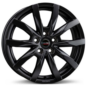 Janta aliaj Borbet CW5 7.5x18" 5x120 ET53 BM - Black Matt