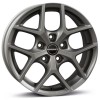 Janta aliaj Borbet Y 8.5x18" 5x120 ET45 TM - Titan matt