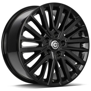 Janta aliaj Carbonado Song 8.0x18" 5x120 ET50 BG - Black Glossy